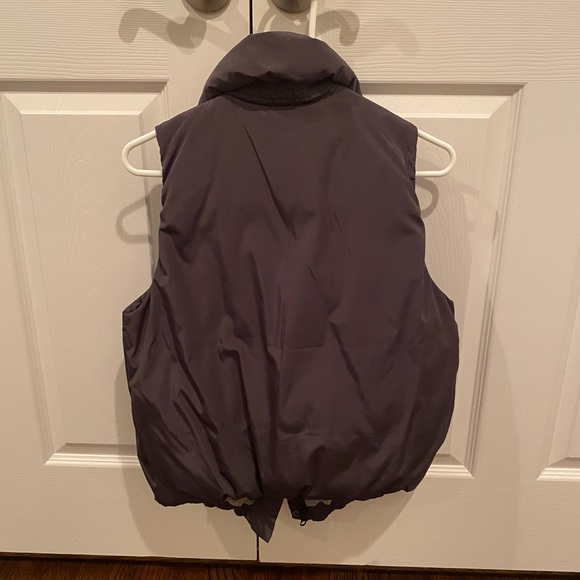 Gap brown puffer vest - Picture 2 of 2